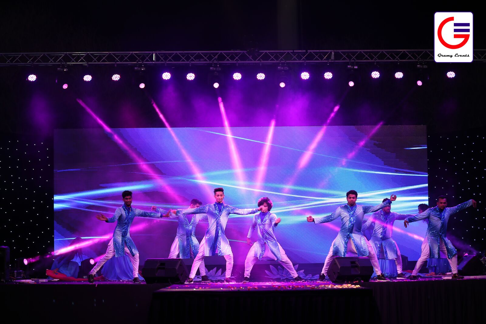 Entertainment and concerts by Gramy Events