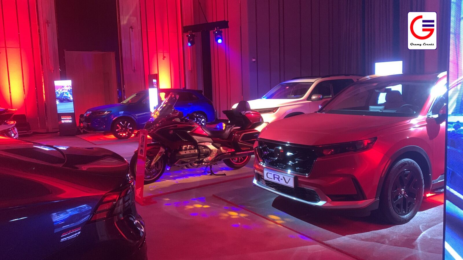 Honda CR-V product launch by Gramy Events