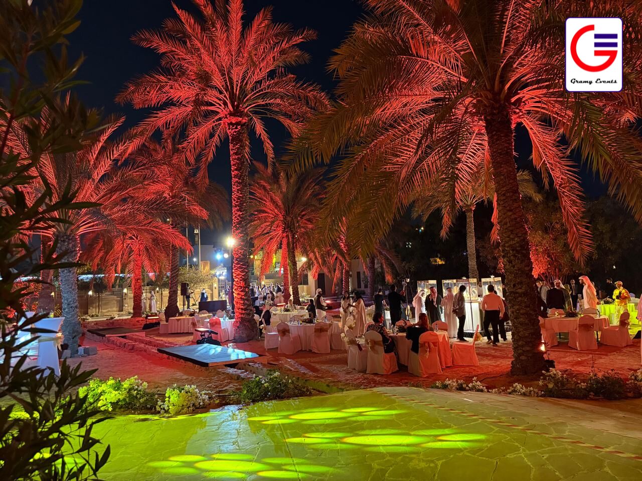 Outdoor and sports events by Gramy Events