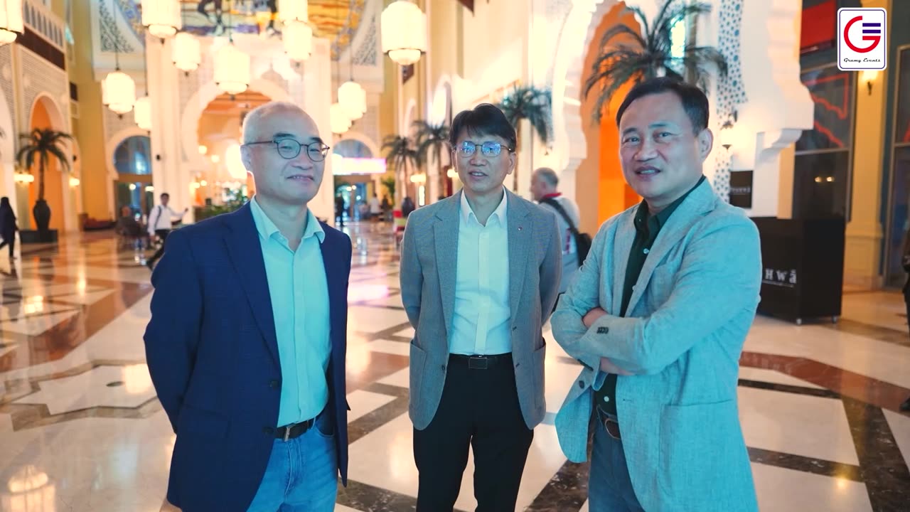 Gramy Events showreel