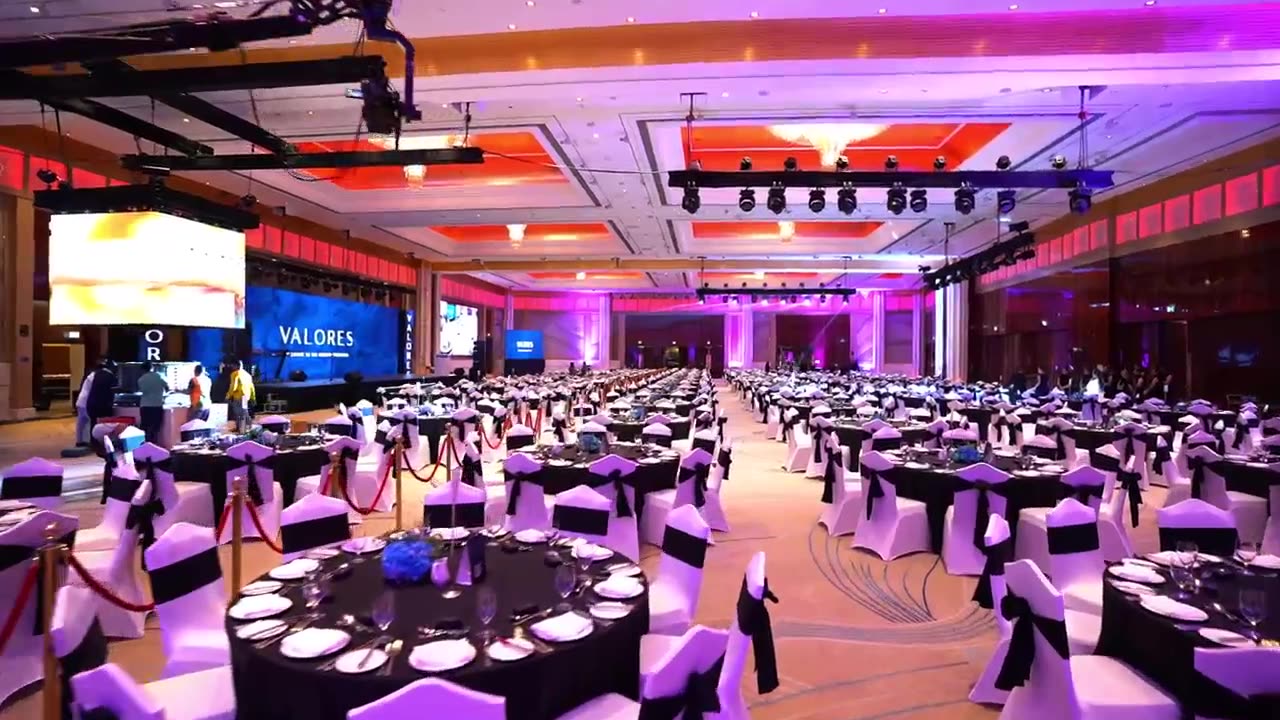 Valores event highlights